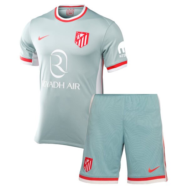 Kit infantil II Atletico de Madrid 2024 2025 Away